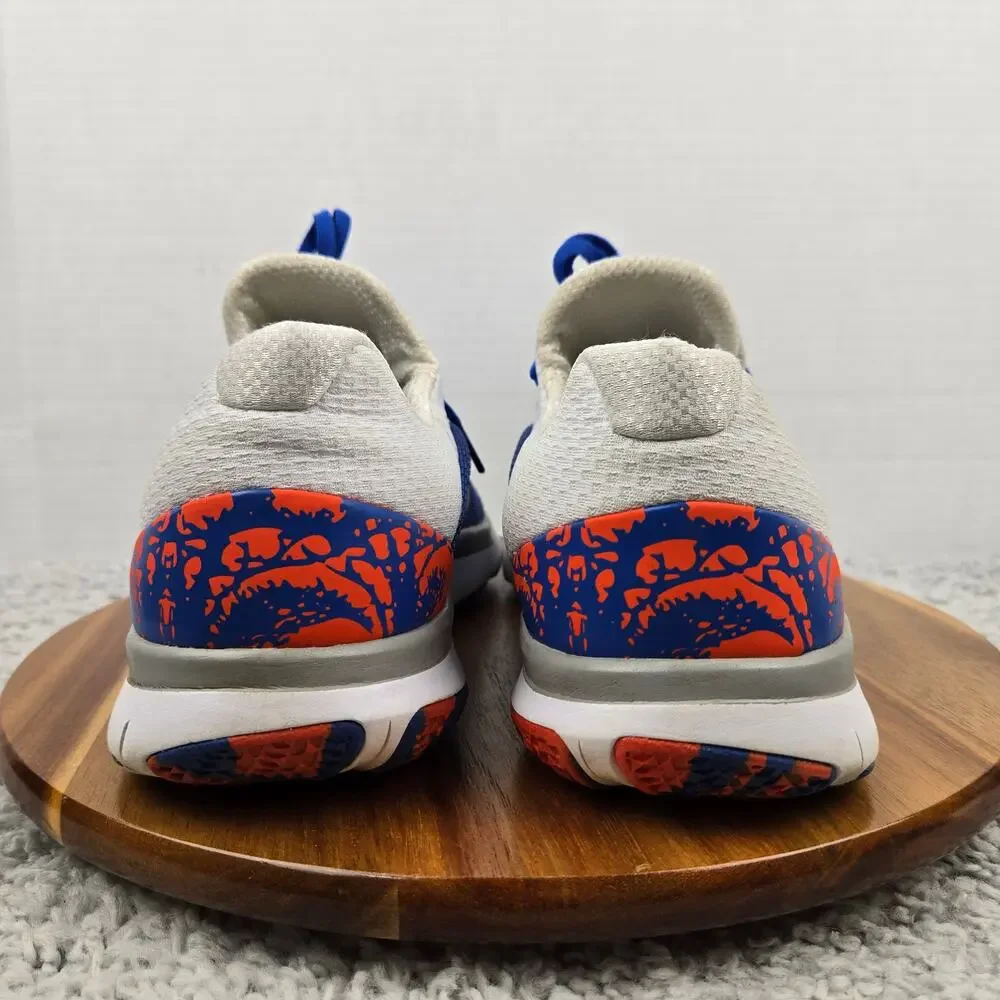 Nike Mens 10.5 NCAA Free Trainer V7  Week Zero Florida Gators Shoe AA0881-401